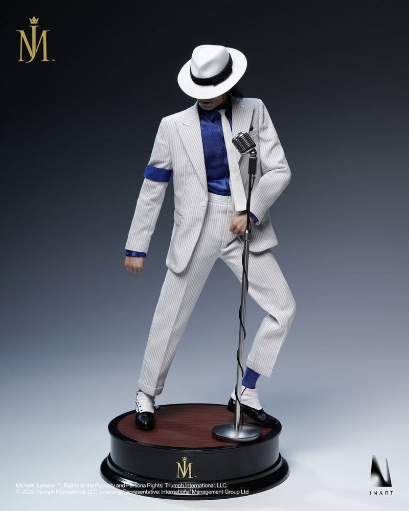 Michael Jackson 1/6 Smooth Criminal Inart - Imagen 23