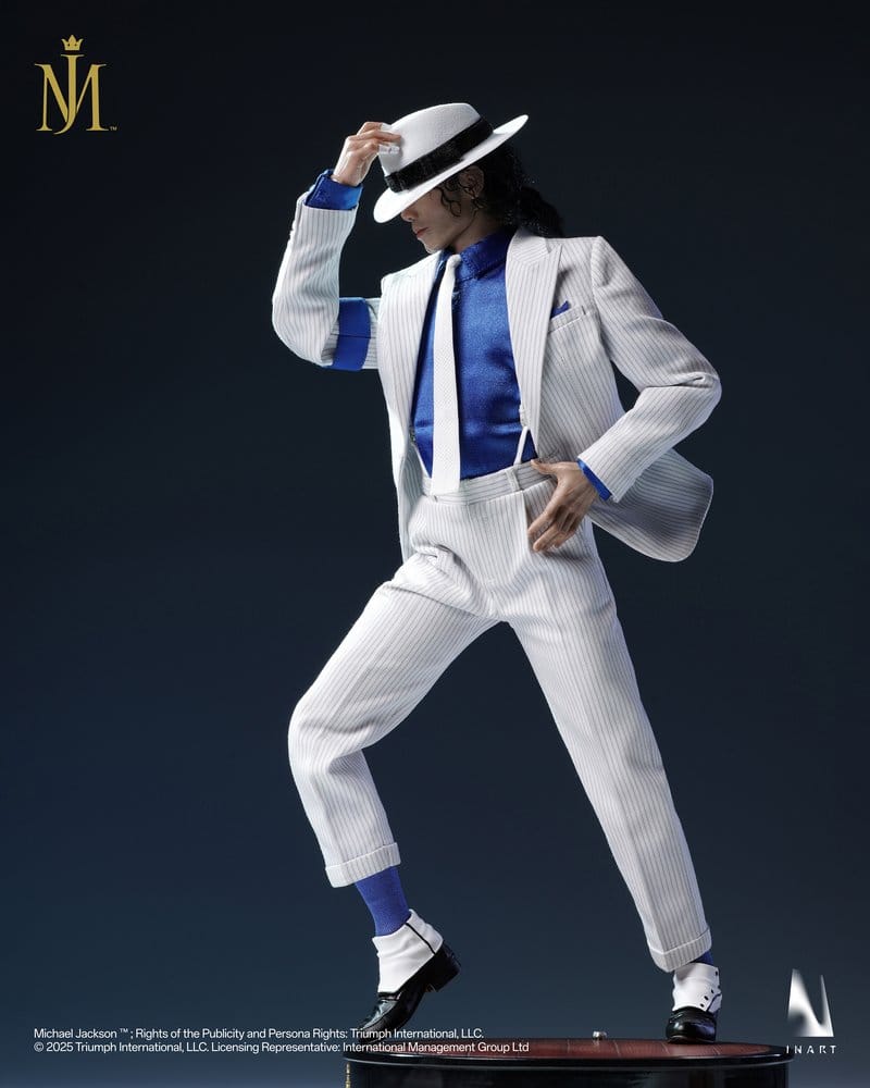 Michael Jackson 16 Smooth Criminal Inart 23