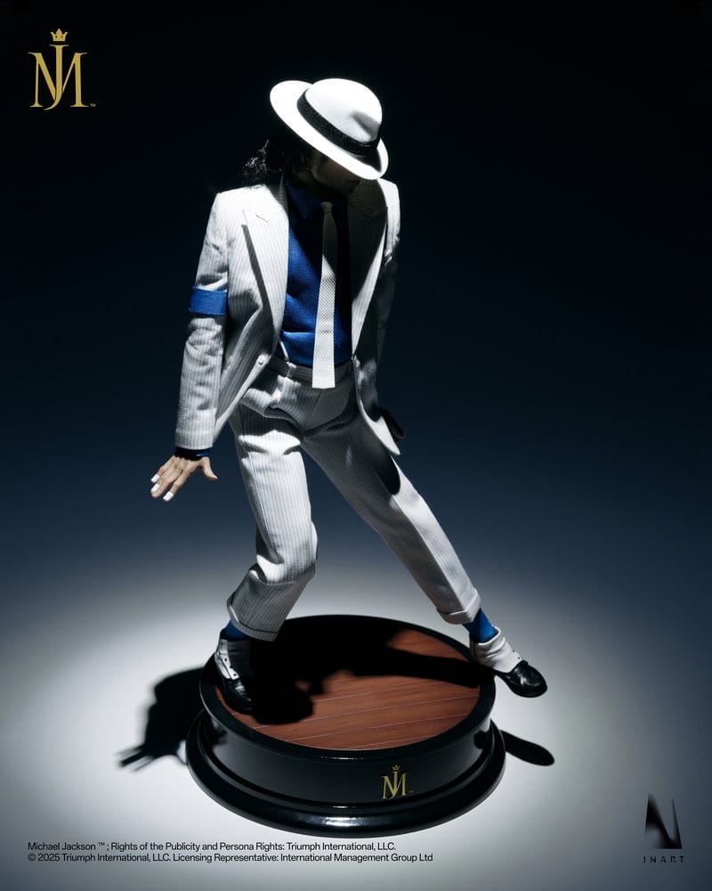 Michael Jackson 16 Smooth Criminal Inart 24