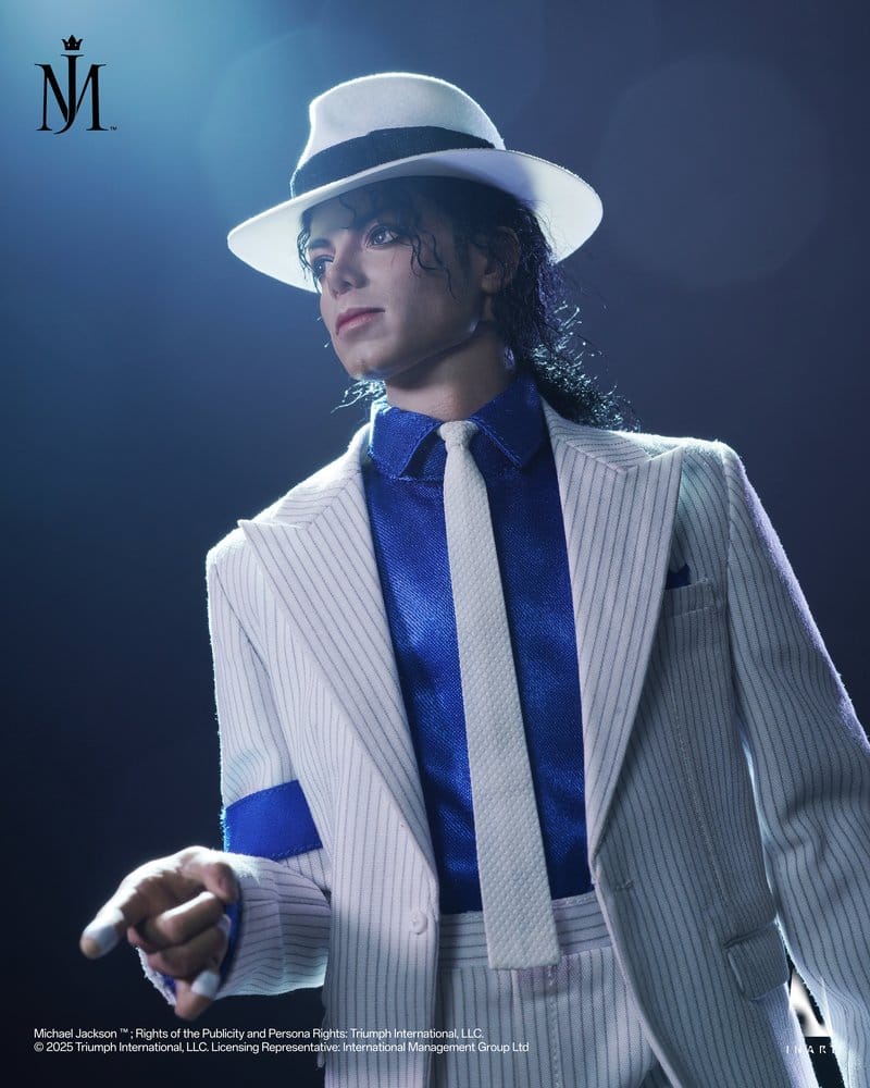 Michael Jackson 16 Smooth Criminal Inart 7