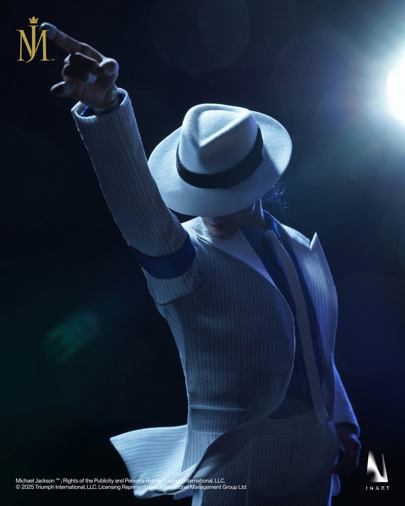 Michael Jackson 16 Smooth Criminal Inart 8