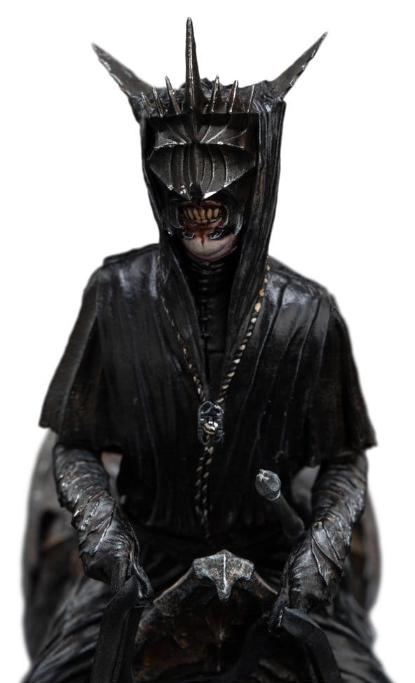 Mouth of Sauron 22 cm The Lord of the Rings Weta Workshop 1