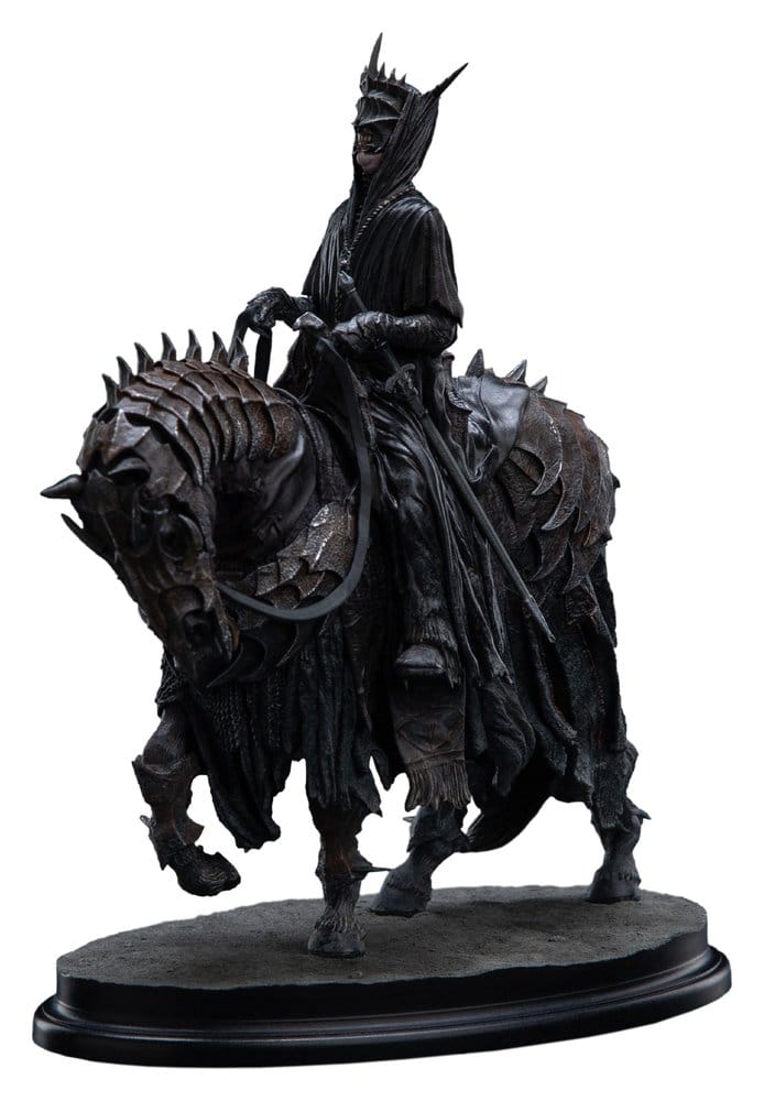 Mouth of Sauron 22 cm The Lord of the Rings Weta Workshop - Imagen 11