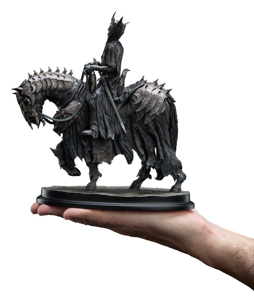 Mouth of Sauron 22 cm The Lord of the Rings Weta Workshop 4