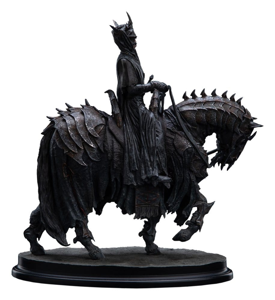 Mouth of Sauron 22 cm The Lord of the Rings Weta Workshop 5