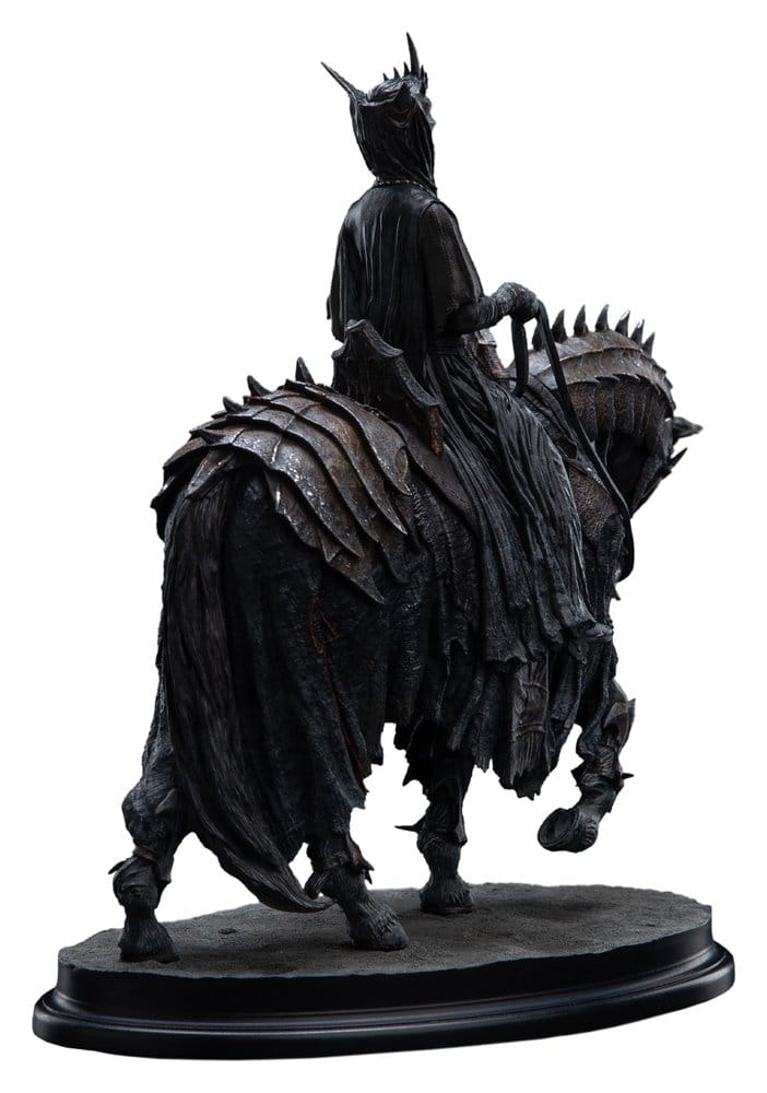 Mouth of Sauron 22 cm The Lord of the Rings Weta Workshop - Imagen 7