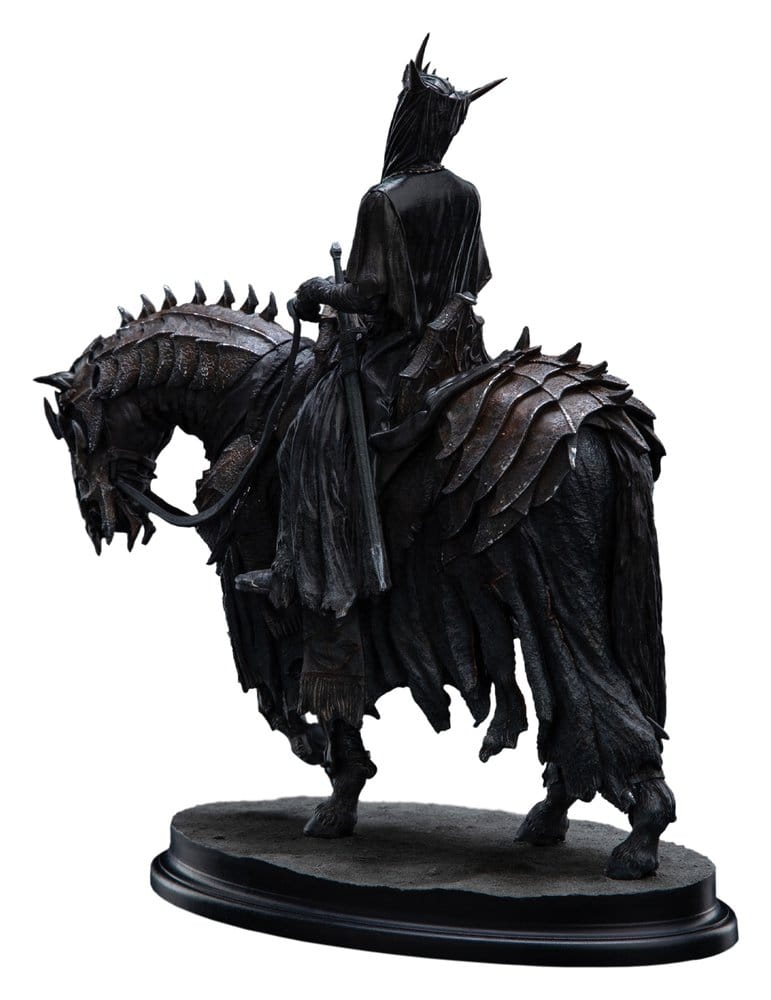 Mouth of Sauron 22 cm The Lord of the Rings Weta Workshop - Imagen 9
