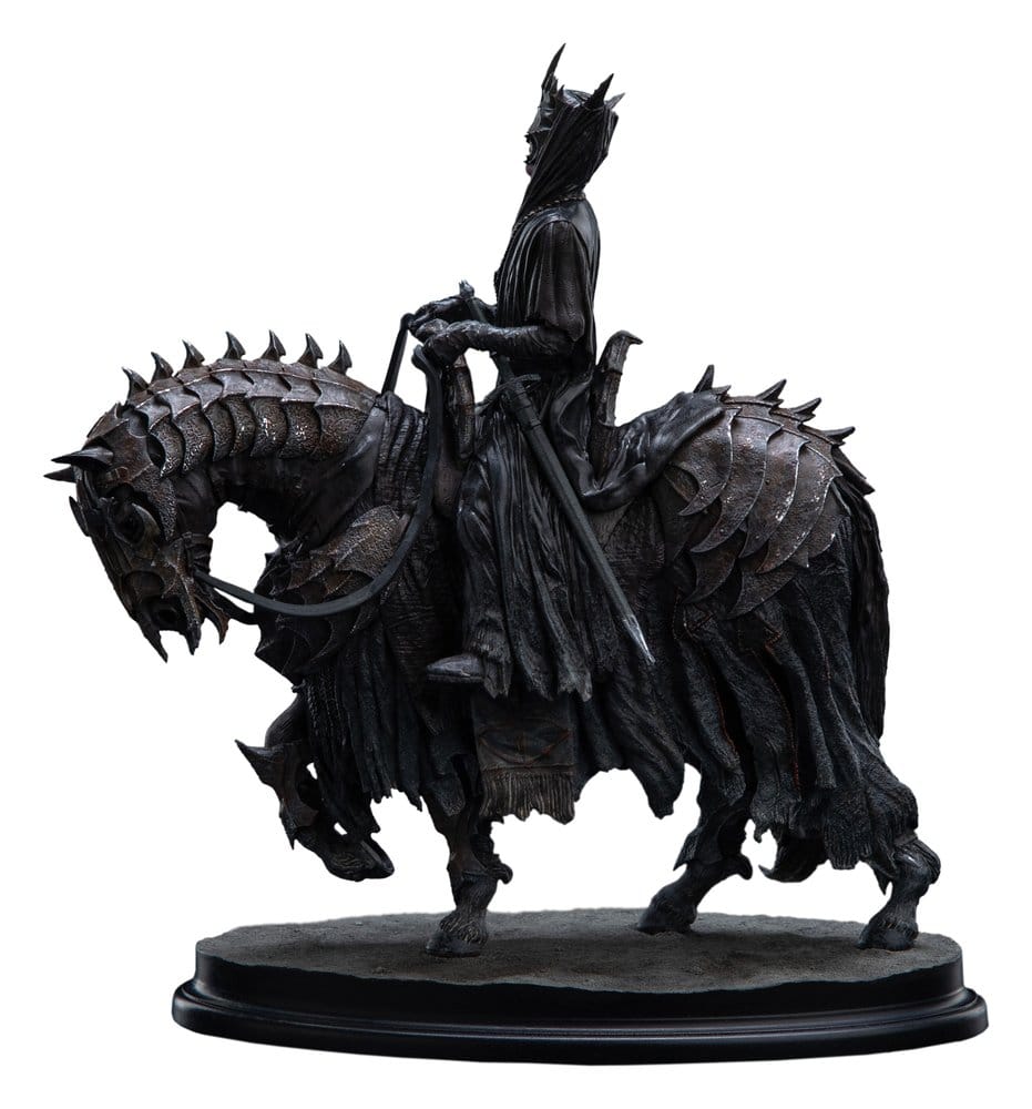 Mouth of Sauron 22 cm The Lord of the Rings Weta Workshop 9