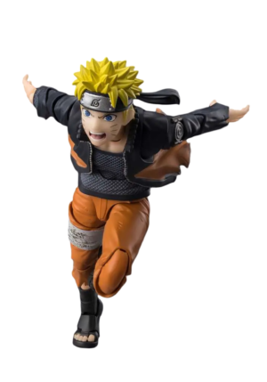 Naruto Uzumaki The Power To Unite SH Figuarts