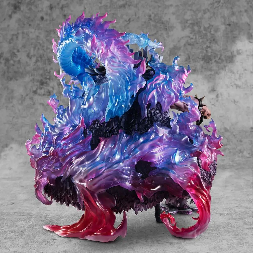One Piece Estatua PVC Portrait Of Pirates WA-MAXIMUM Kaido the Beast(Super limited reprint) 2