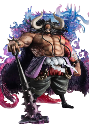One Piece Estatua PVC Portrait Of Pirates WA-MAXIMUM Kaido the Beast(Super limited reprint)