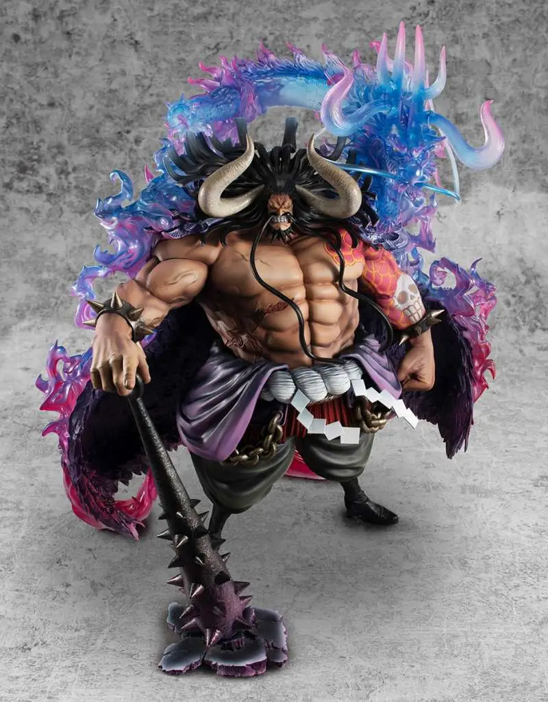 One Piece Estatua PVC Portrait Of Pirates WA-MAXIMUM Kaido the Beast(Super limited reprint) 6