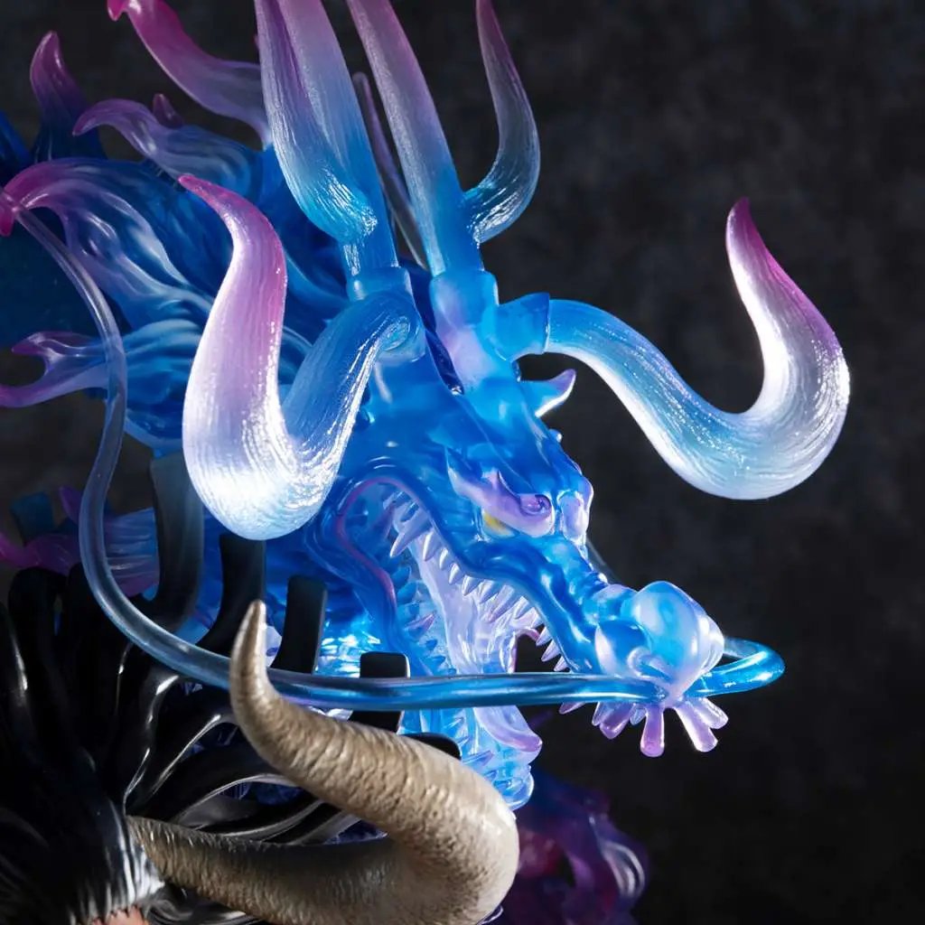 One Piece Estatua PVC Portrait Of Pirates WA-MAXIMUM Kaido the Beast(Super limited reprint) 8