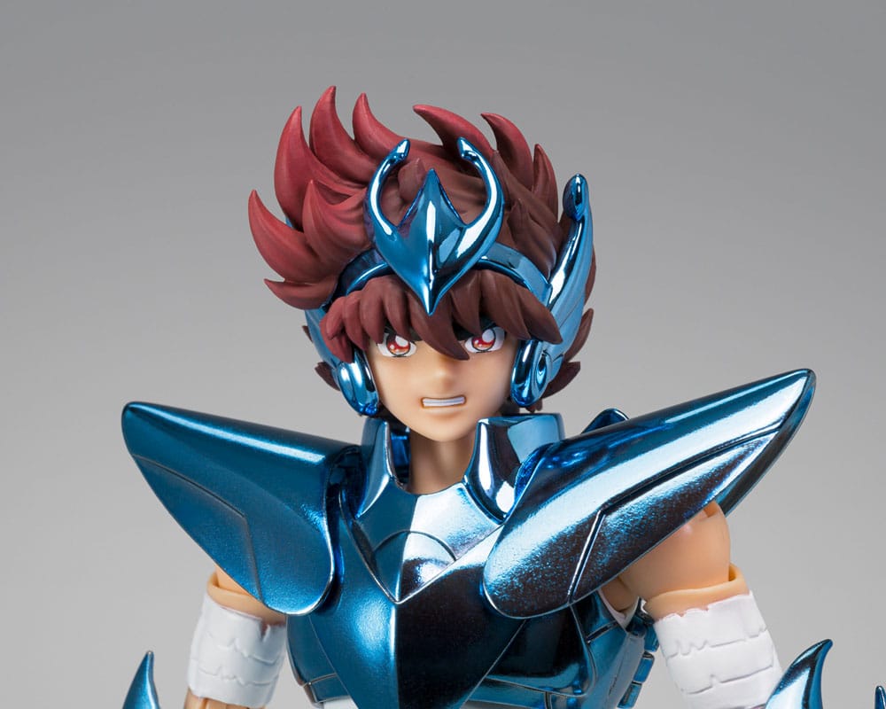 Pegasus Seiya Final Bronze Cloth Original Color Edition Saint Seiya Myth Cloth Ex 10