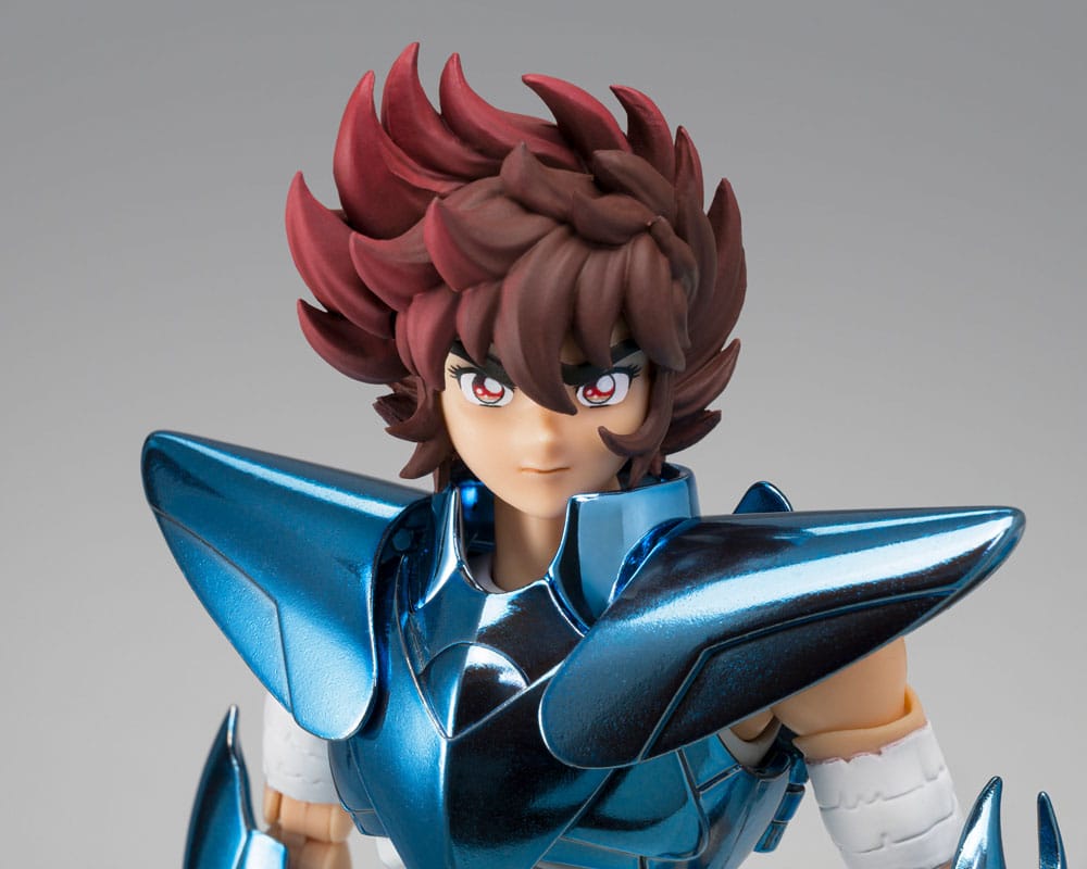 Pegasus Seiya Final Bronze Cloth Original Color Edition Saint Seiya Myth Cloth Ex - Imagen 7