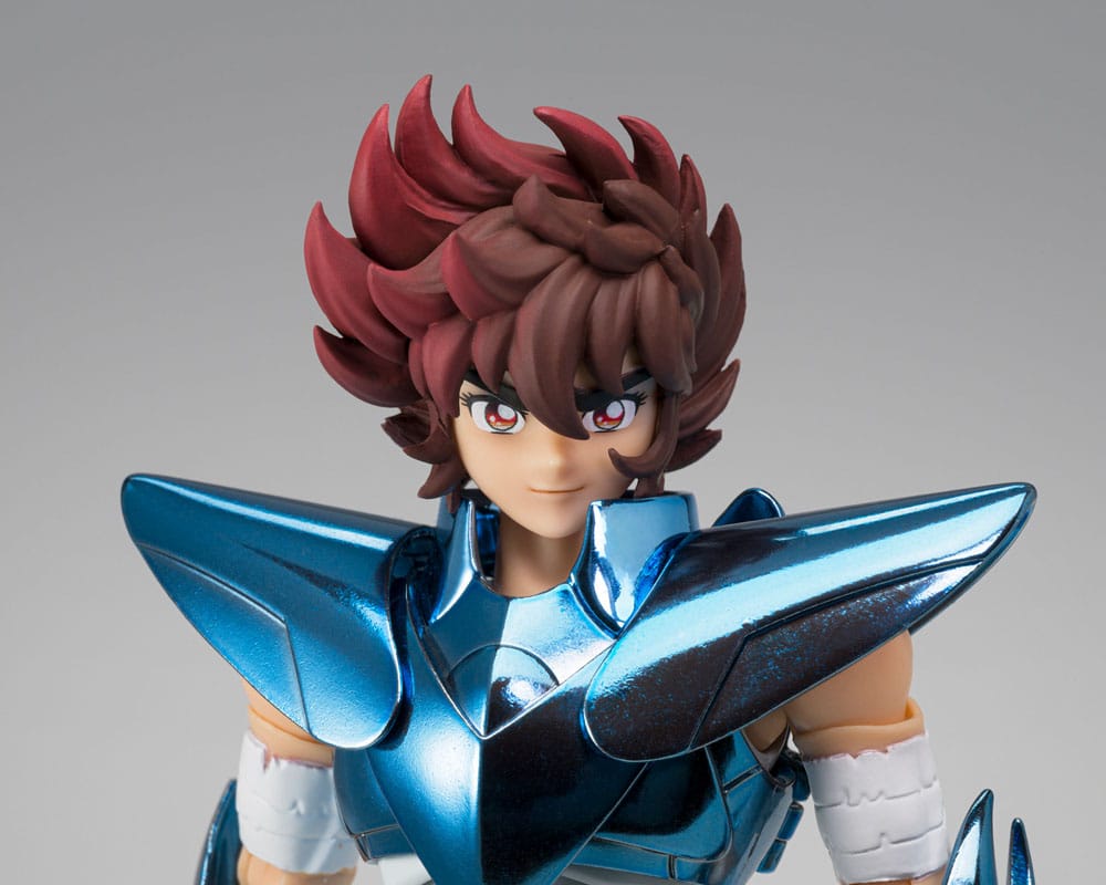 Pegasus Seiya Final Bronze Cloth Original Color Edition Saint Seiya Myth Cloth Ex - Imagen 8