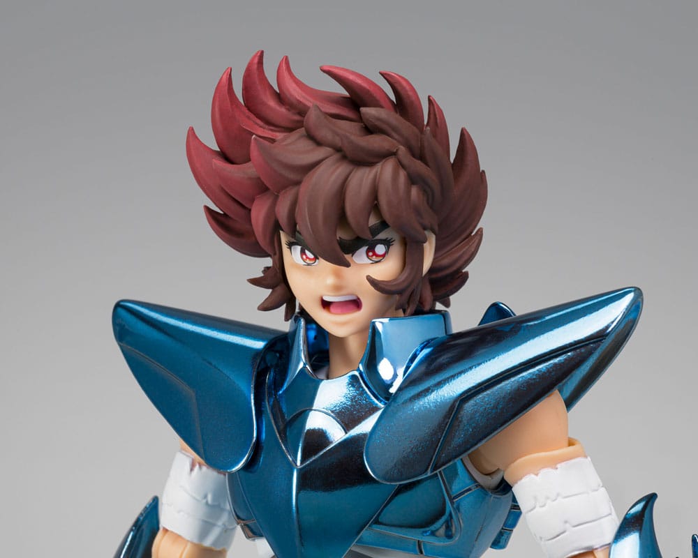 Pegasus Seiya Final Bronze Cloth Original Color Edition Saint Seiya Myth Cloth Ex - Imagen 9