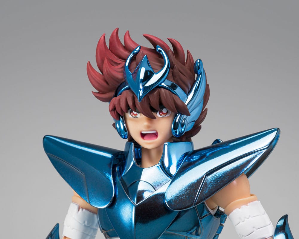 Pegasus Seiya Final Bronze Cloth Original Color Edition Saint Seiya Myth Cloth Ex - Imagen 10