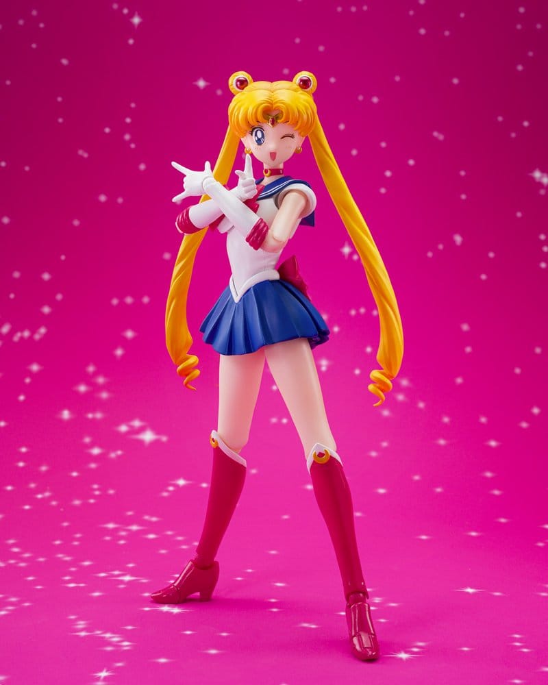 Sailor Moon Crystal Star Compact Edition SH Figuarts 1