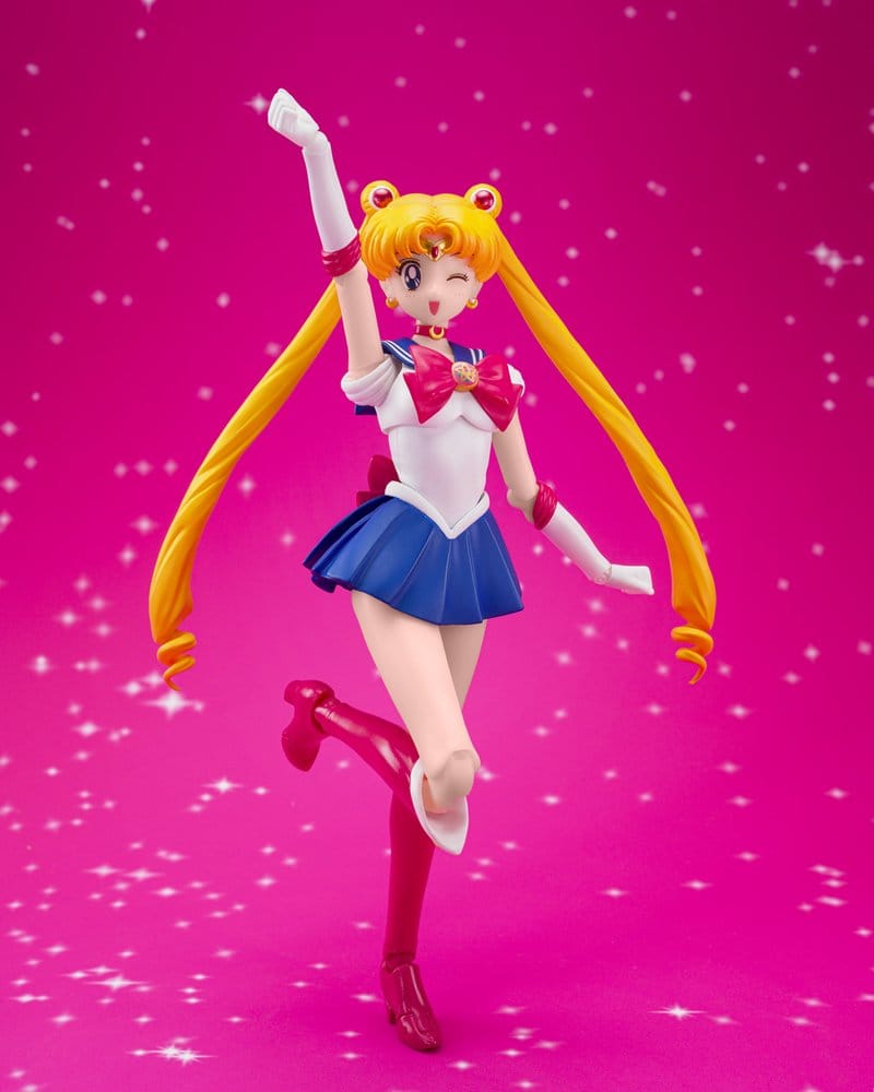 Sailor Moon Crystal Star Compact Edition SH Figuarts 2