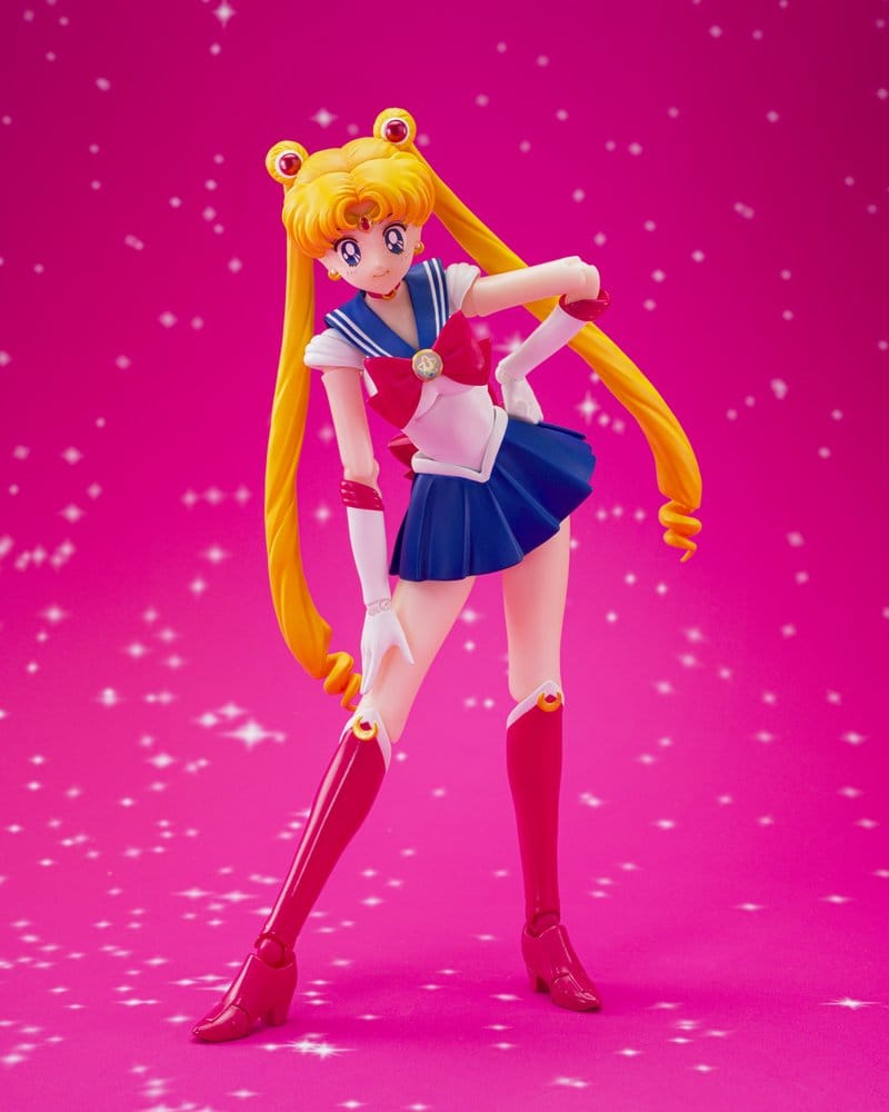 Sailor Moon Crystal Star Compact Edition SH Figuarts 3