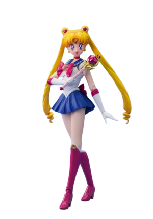 Sailor Moon Crystal Star Compact Edition SH Figuarts