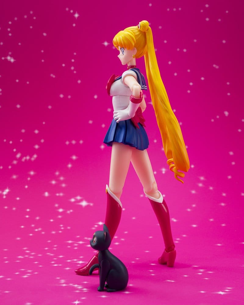 Sailor Moon Crystal Star Compact Edition SH Figuarts 4