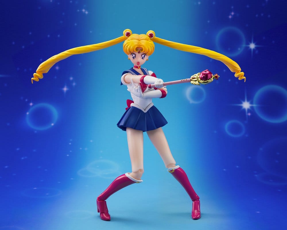 Sailor Moon Crystal Star Compact Edition SH Figuarts 7