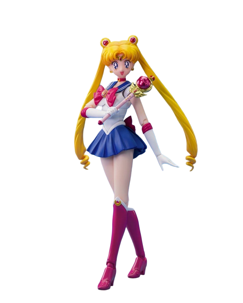 Sailor Moon Crystal Star Compact Edition SH Figuarts
