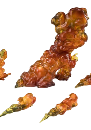 Smoke Burst Version Tamashii Effect SH Figuarts