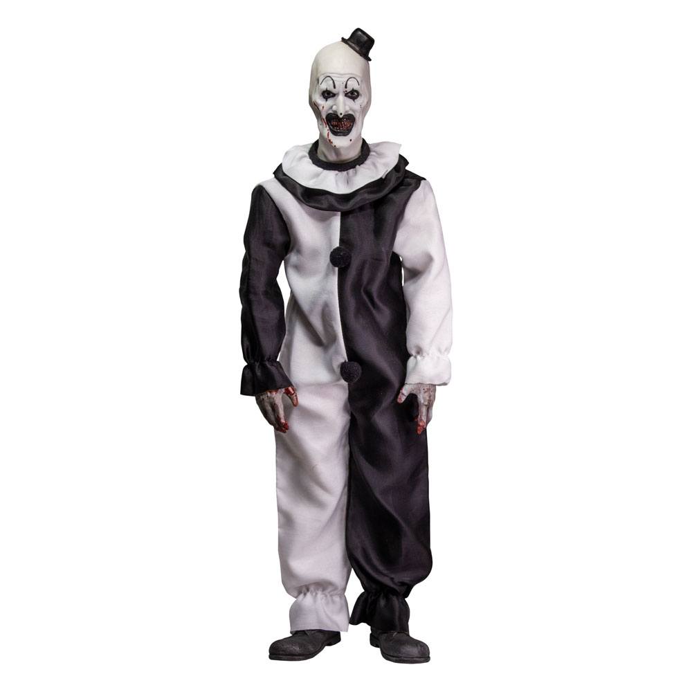 Terrifier Figura 1/6 Art The Clown 30 cm Trick or Treat Studios - Imagen 2