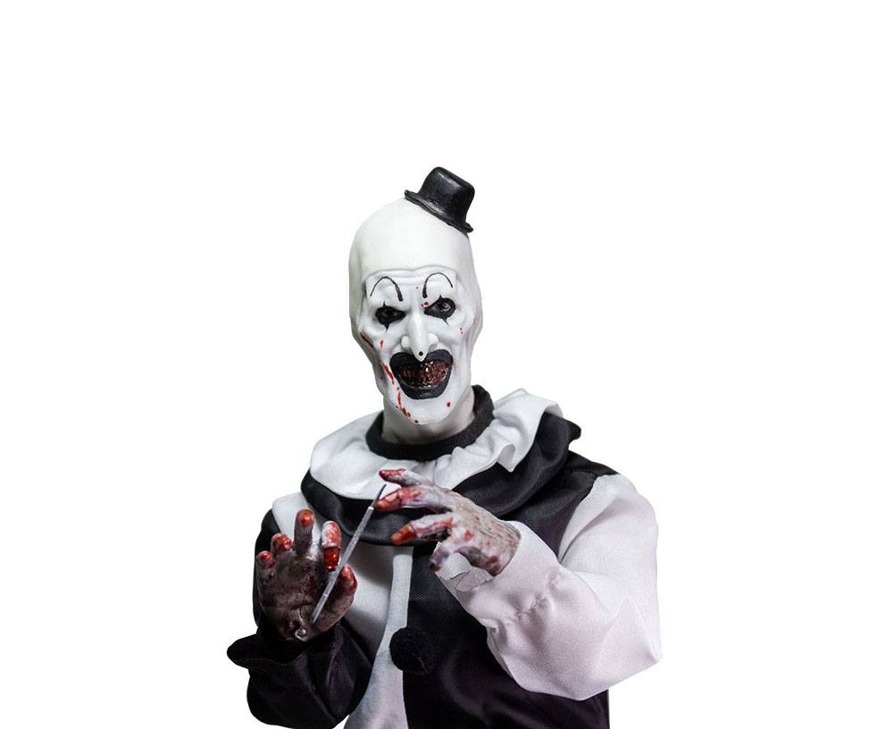 Terrifier Figura 1/6 Art The Clown 30 cm Trick or Treat Studios 2