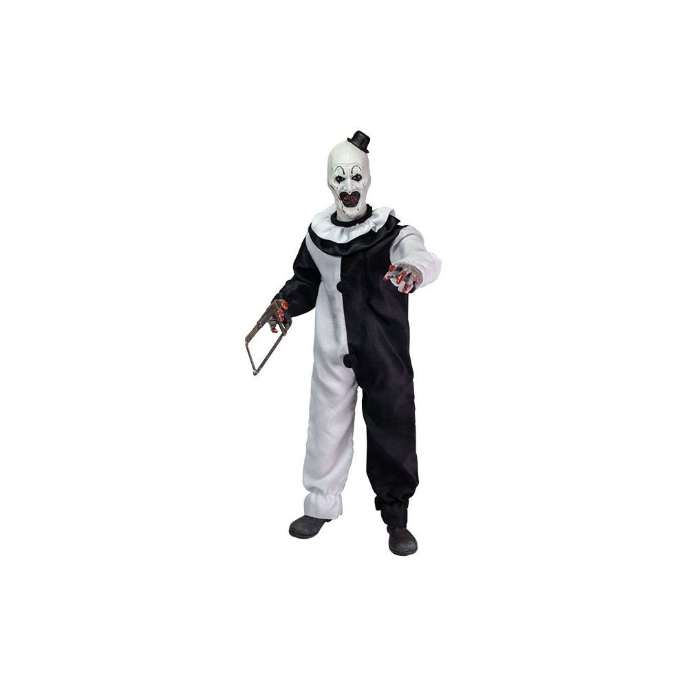 Terrifier Figura 1/6 Art The Clown 30 cm Trick or Treat Studios 3