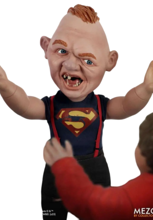 The Goonies Mds Mega Scale Talking Sloth Mezco Toys
