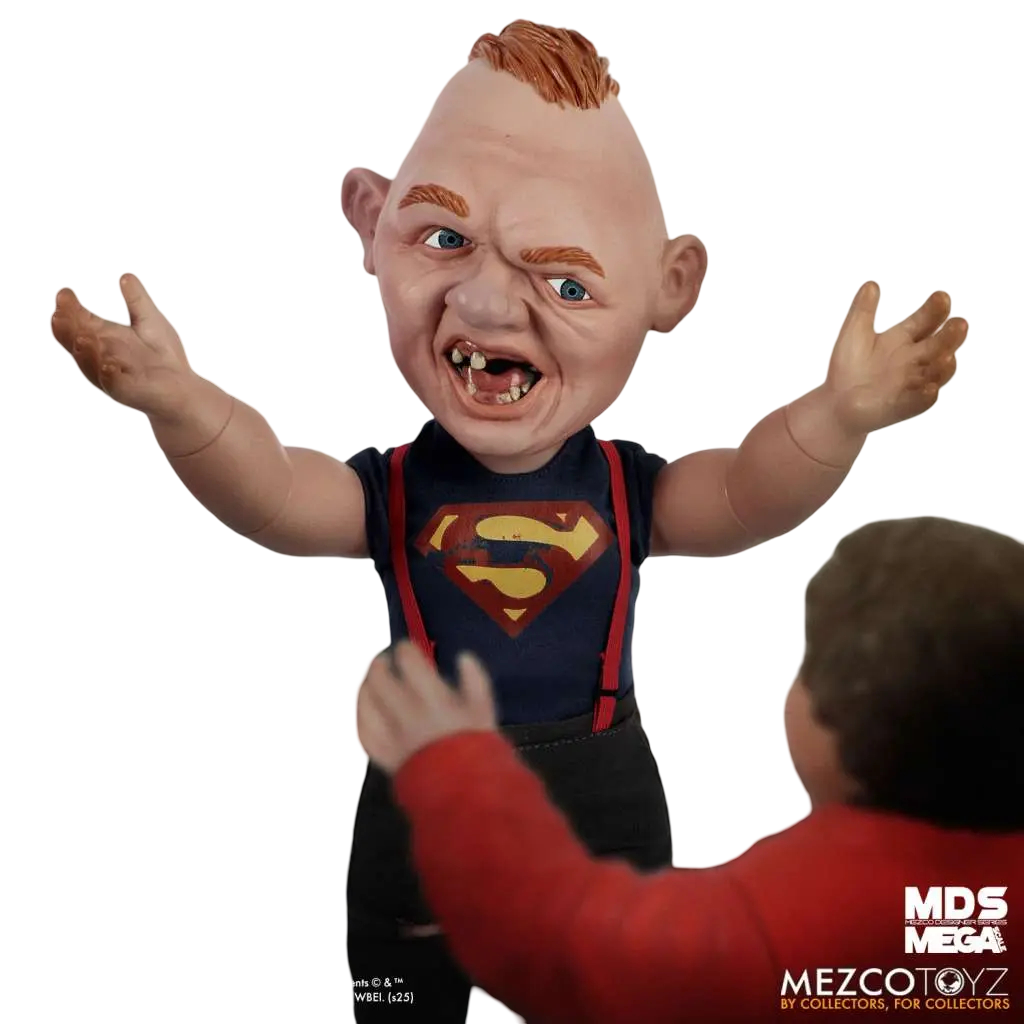 The Goonies Mds Mega Scale Talking Sloth Mezco Toys