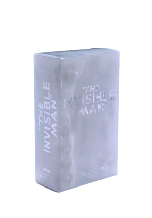 The Invisible Man Universal Monsters Neca