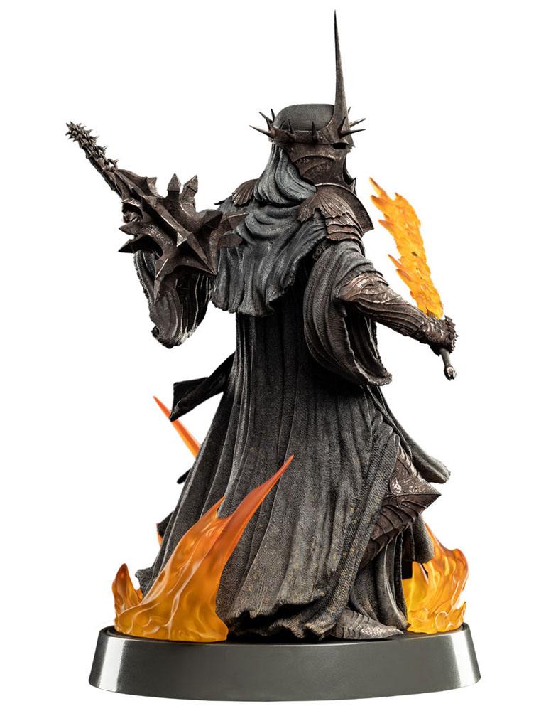 The Lord of the Rings Figures of Fandom The Witch-king of Angmar 31 cm Weta Workshop - Imagen 2
