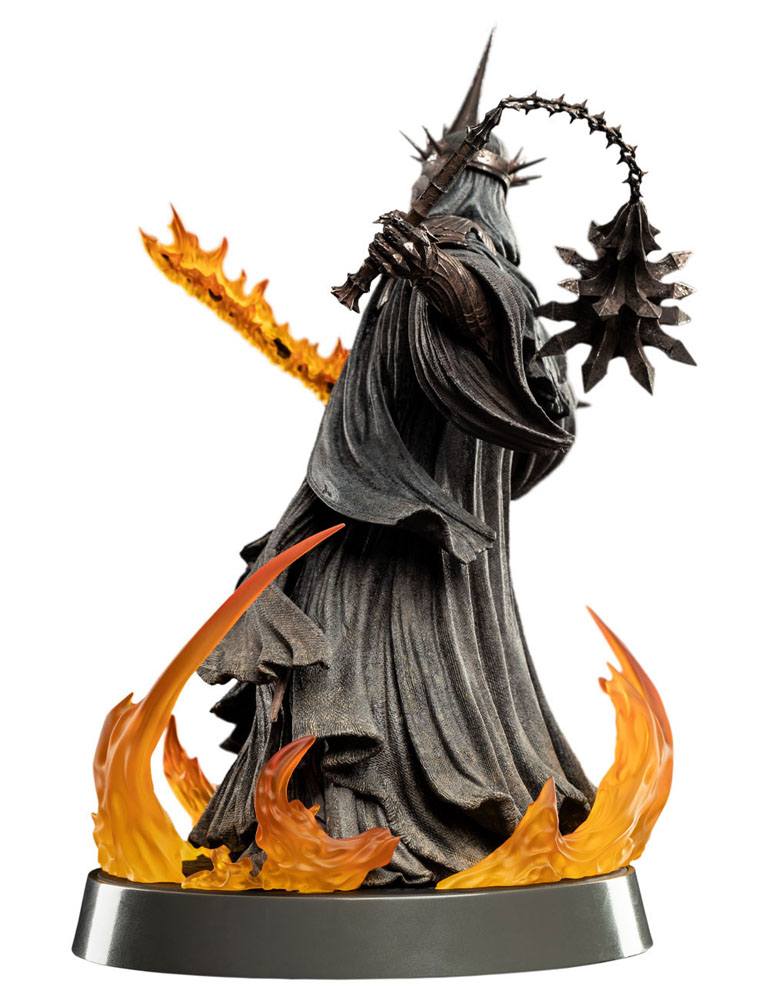 The Lord of the Rings Figures of Fandom The Witch-king of Angmar 31 cm Weta Workshop - Imagen 3