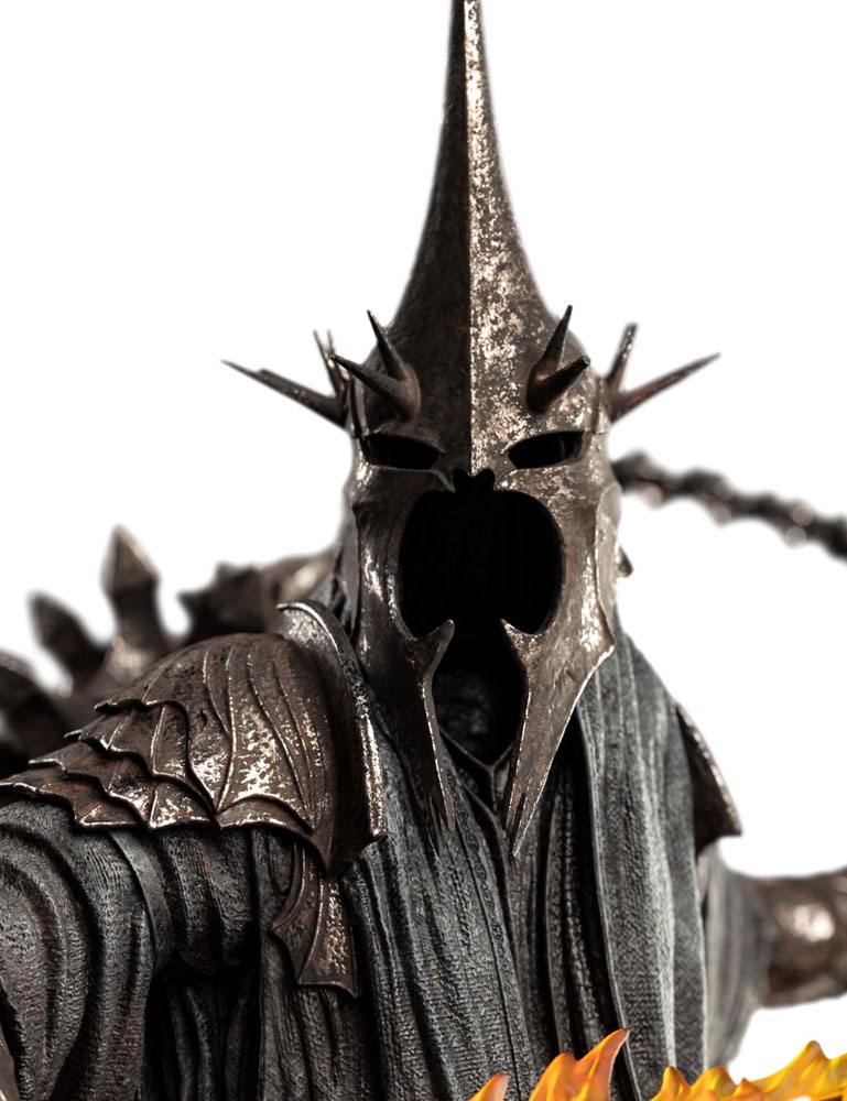 The Lord of the Rings Figures of Fandom The Witch-king of Angmar 31 cm Weta Workshop 3