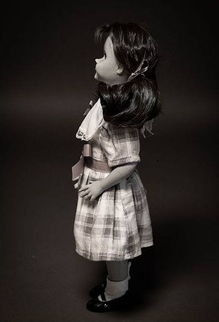 The Twilight Zone Réplica Muñeca con sonido 1/1 Talky Tina Trick or Treat Studios - Imagen 2