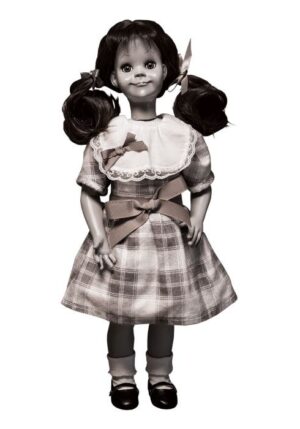 The Twilight Zone Réplica Muñeca con sonido 11 Talky Tina Trick or Treat Studios