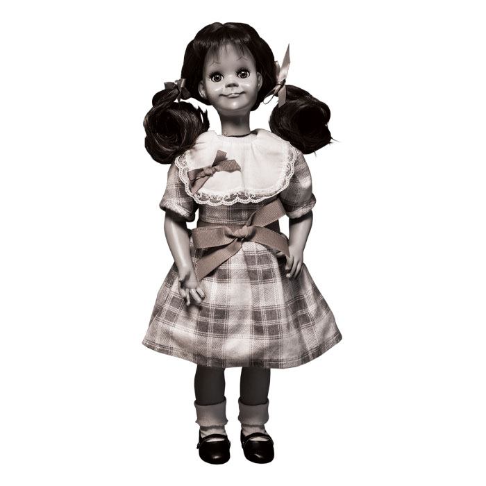 The Twilight Zone Réplica Muñeca con sonido 11 Talky Tina Trick or Treat Studios