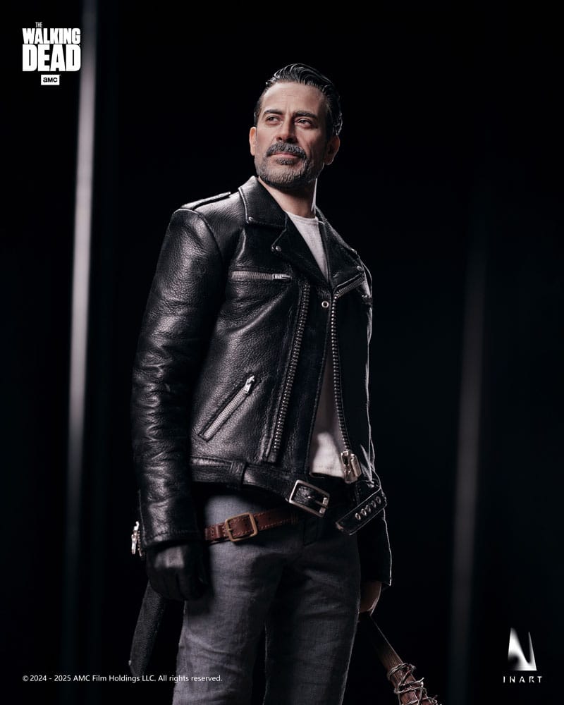 The Walking Dead Figura 1/6 Negan Smith 37 cm Inart 12