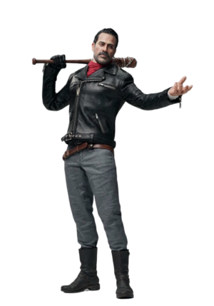 The Walking Dead Figura 1/6 Negan Smith 37 cm Inart