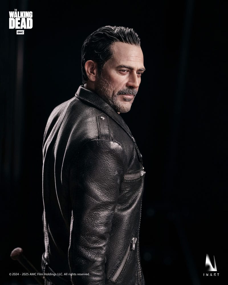 The Walking Dead Figura 1/6 Negan Smith 37 cm Inart 4
