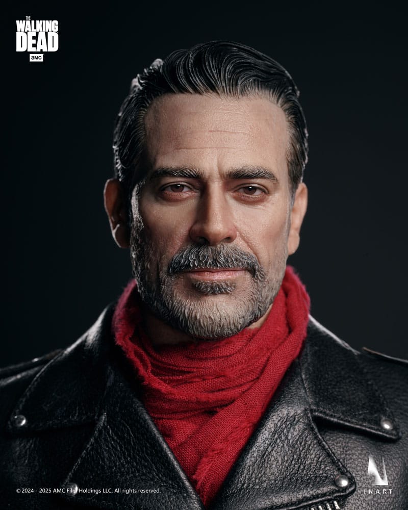 The Walking Dead Figura 1/6 Negan Smith 37 cm Inart 6
