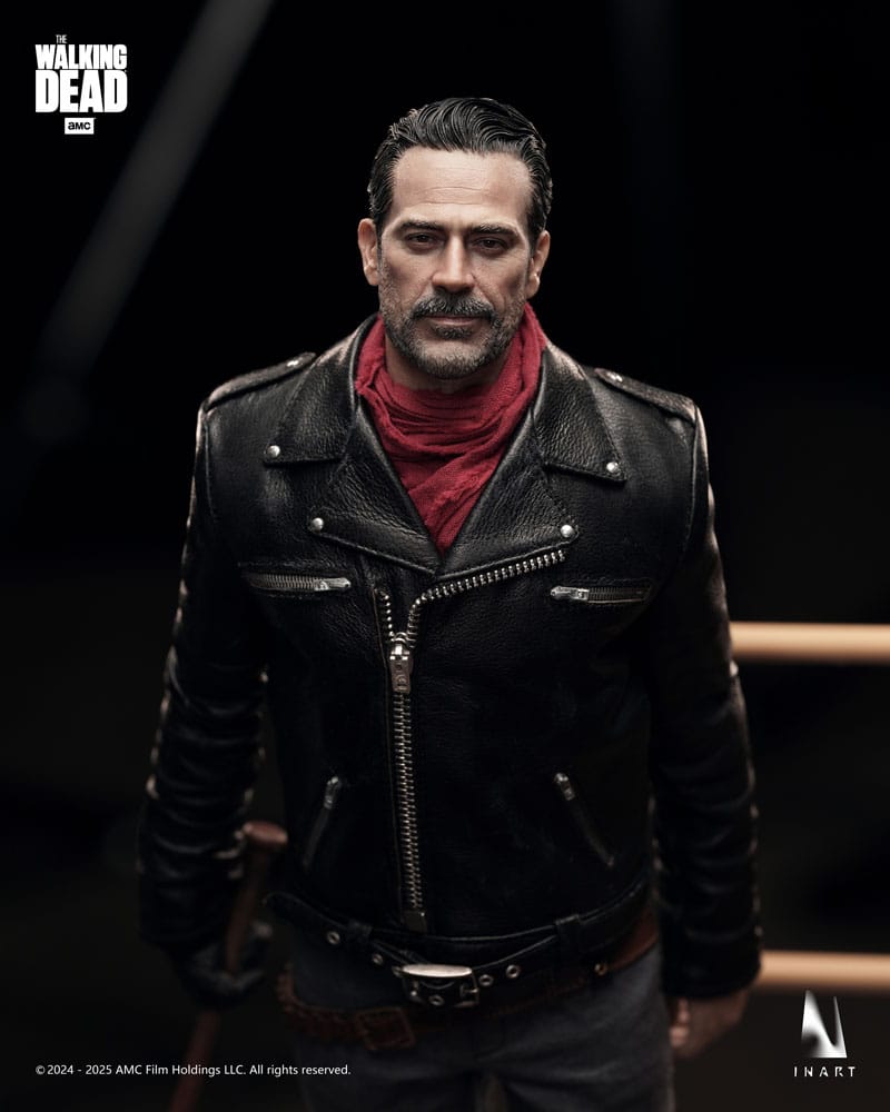 The Walking Dead Figura 1/6 Negan Smith 37 cm Inart 7