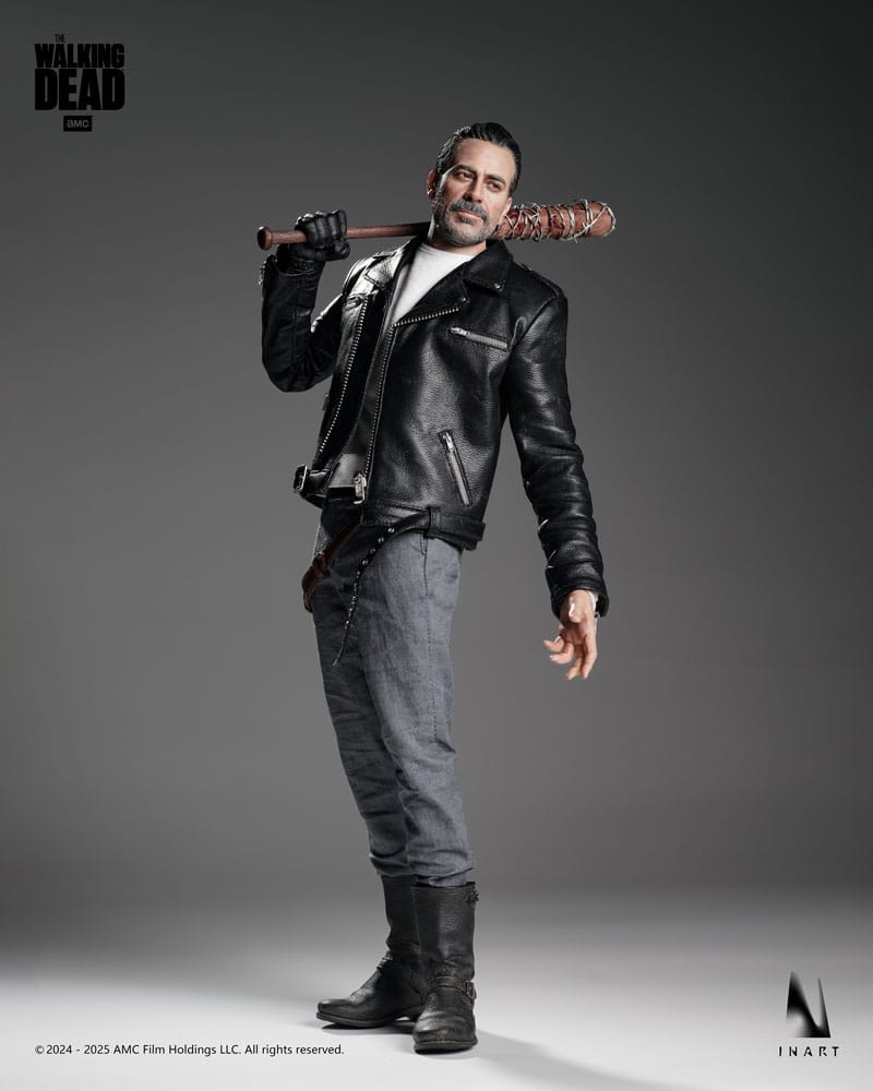 The Walking Dead Figura 1/6 Negan Smith 37 cm Inart 9