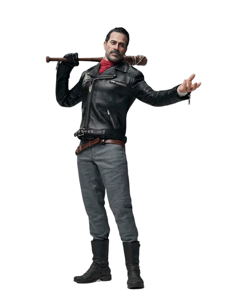 The Walking Dead Figura 1/6 Negan Smith 37 cm Inart