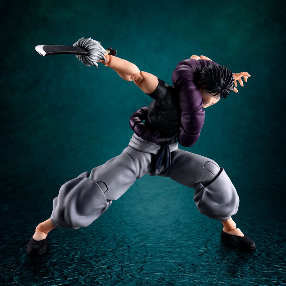 Toji Fushiguro Jujutsu Kaisen SH Figuarts 1